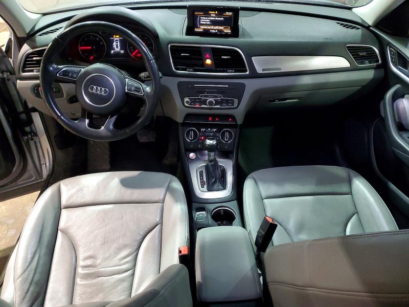 Aukcja sprzedaży 2016 Audi Q3, vin: WA1EFCFS3GR019236, numer aukcji: 79066255