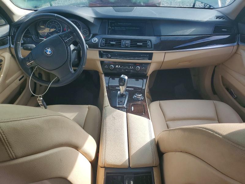 Продажа на аукционе авто 2011 Bmw 528, vin: WBAFR1C50BC751269, номер лота: 79661635