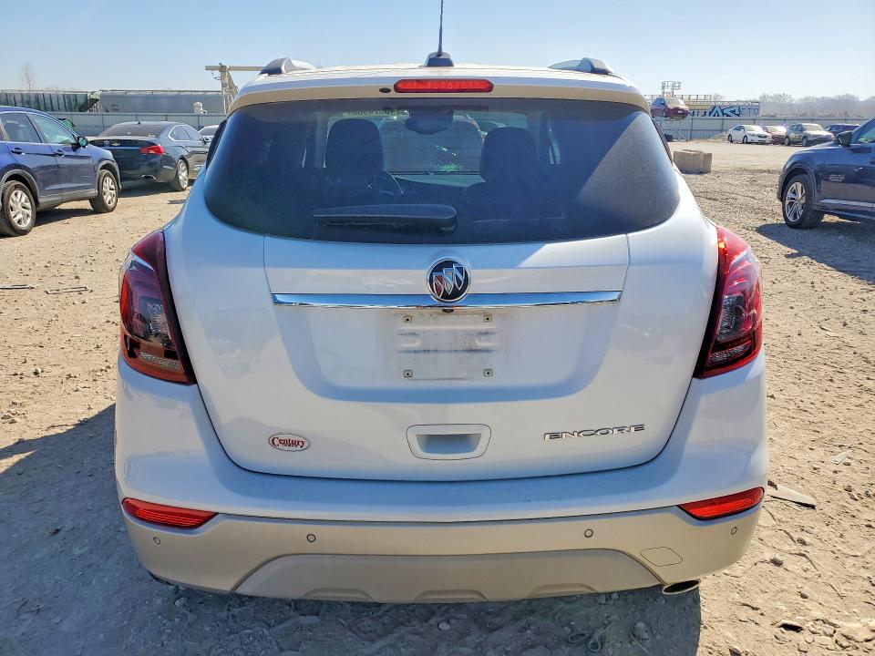Продажа на аукционе авто 2019 Buick Encore, vin: KL4CJCSB7KB708239, номер лота: 46574986