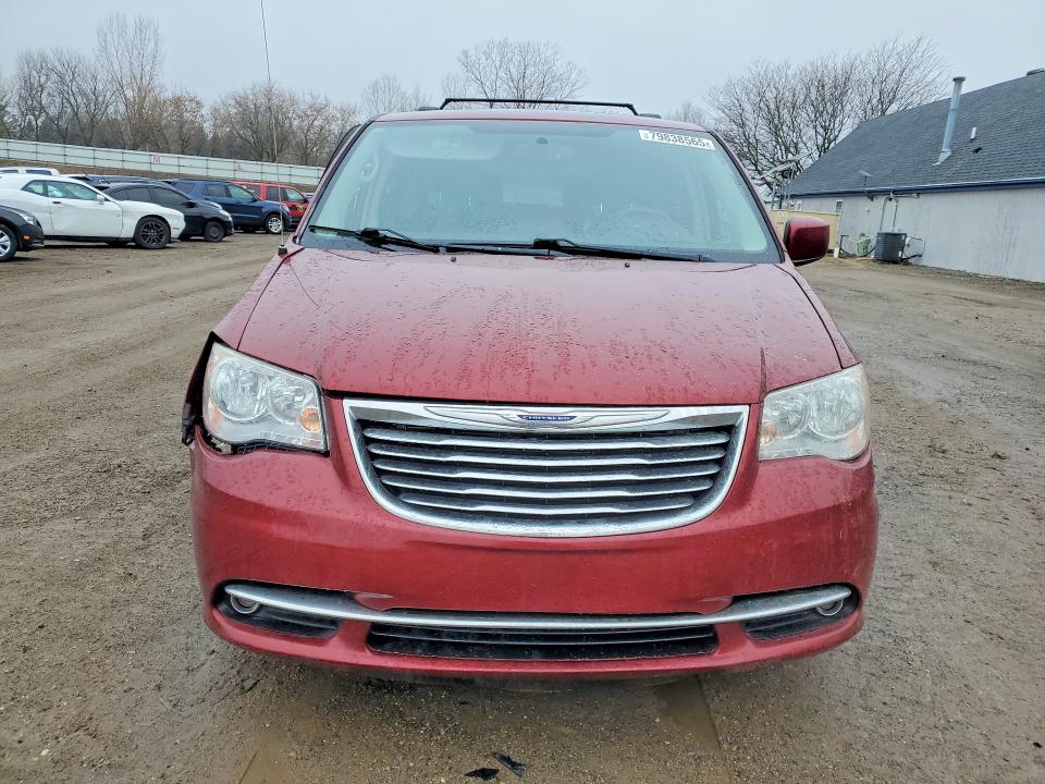 2013 Chrysler Town & Country მანქანა იყიდება აუქციონზე, vin: 2C4RC1BG2DR712102, აუქციონის ნომერი: 79838565