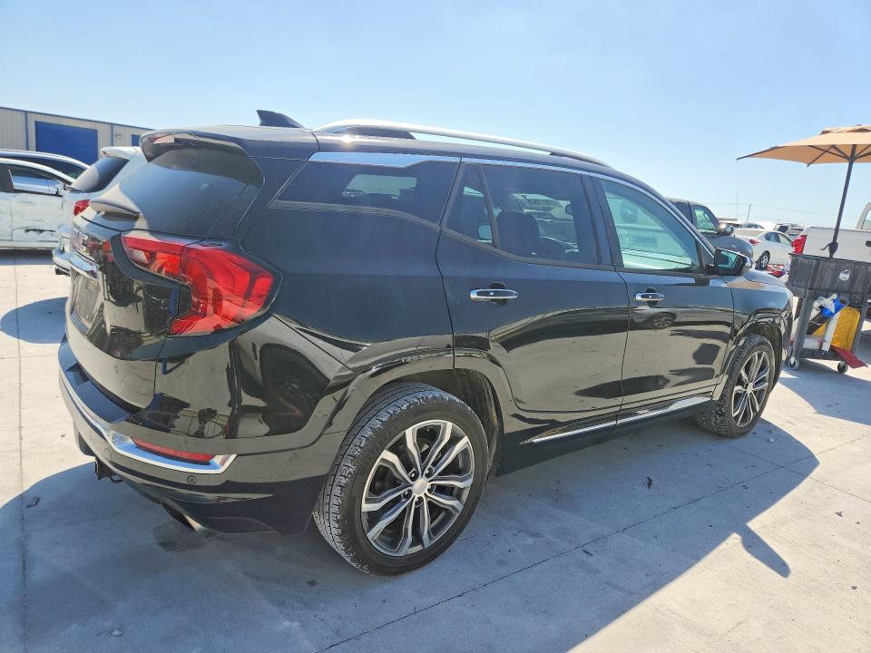47617836 :رقم المزاد ، 3GKALSEX8JL274472 vin ، 2018 Gmc Terrain مزاد بيع