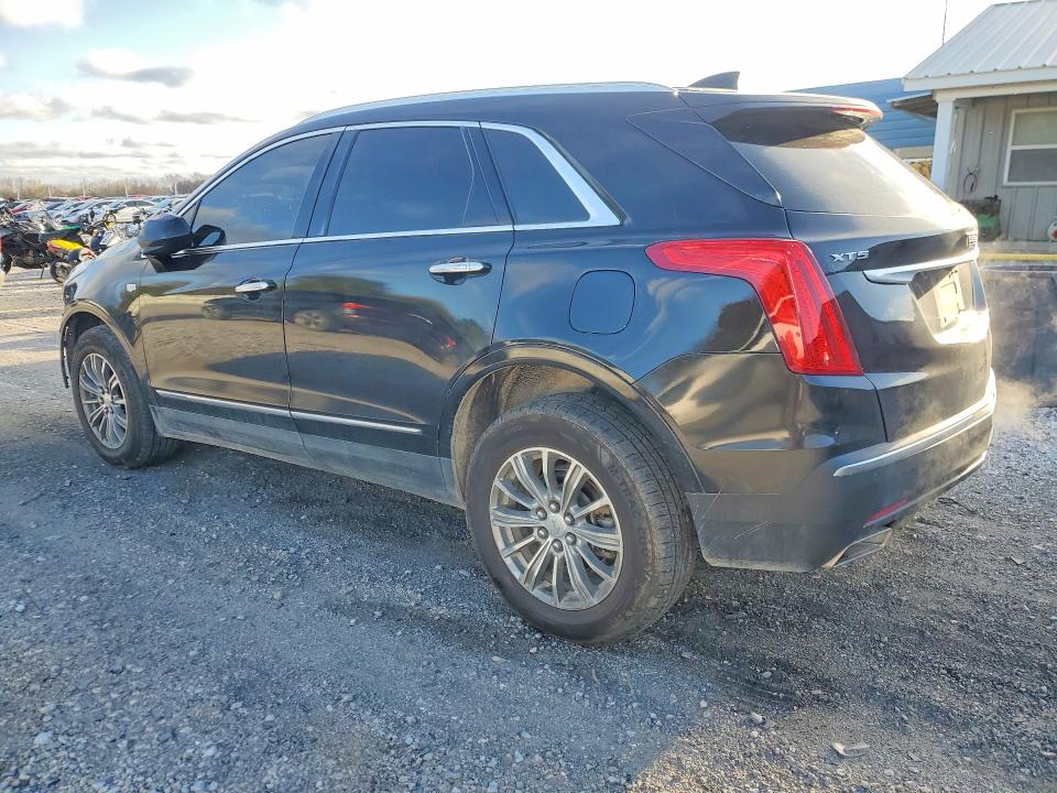 Aukcja sprzedaży 2017 Cadillac Xt5, vin: 1GYKNBRS4HZ101361, numer aukcji: 46055656
