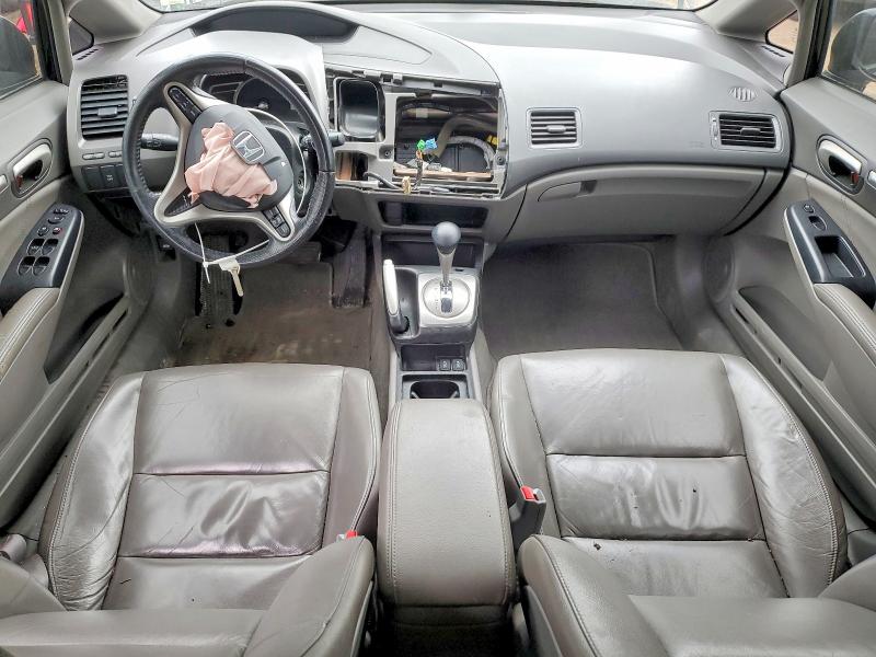 Продажа на аукционе авто 2011 Honda Civic, vin: 2HGFA1F04BH004444, номер лота: 47459926