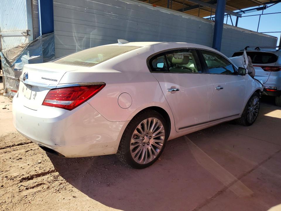 Auction sale of the 2015 Buick Lacrosse, vin: 1G4GF5G38FF174734, lot number: 46494996