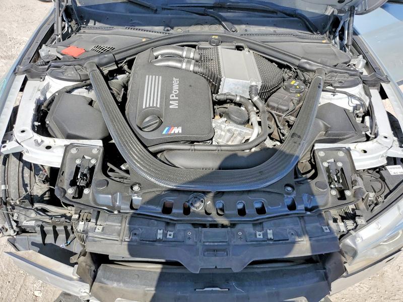 46645106 :رقم المزاد ، WBS3R9C56GK338315 vin ، 2016 Bmw M4 مزاد بيع