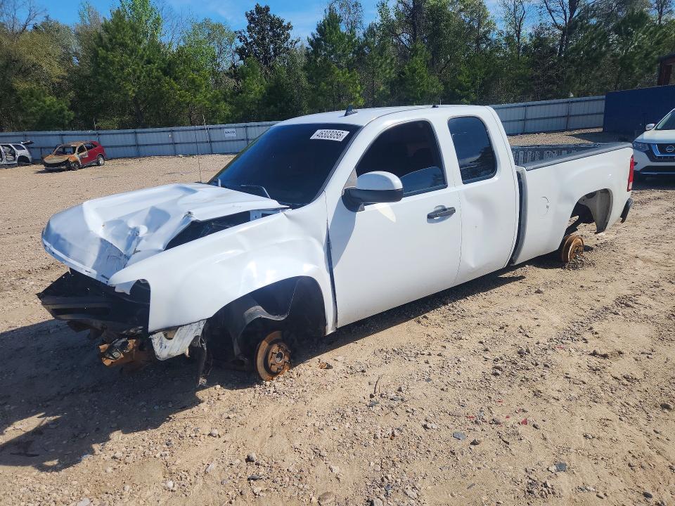 46303056 :رقم المزاد ، 2GTEC19C571628120 vin ، 2007 Gmc New Sierra مزاد بيع