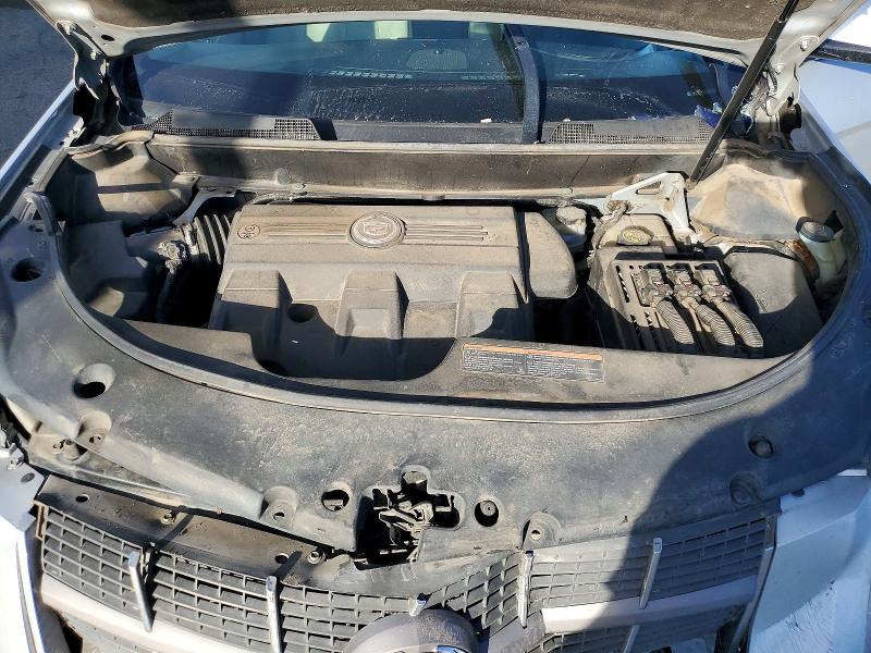 47237936 :رقم المزاد ، 3GYFNDE39CS580118 vin ، 2012 Cadillac Srx مزاد بيع