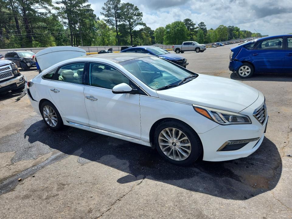 Продаж на аукціоні авто 2015 Hyundai Sonata, vin: 5NPE34AF4FH099604, номер лоту: 47721126