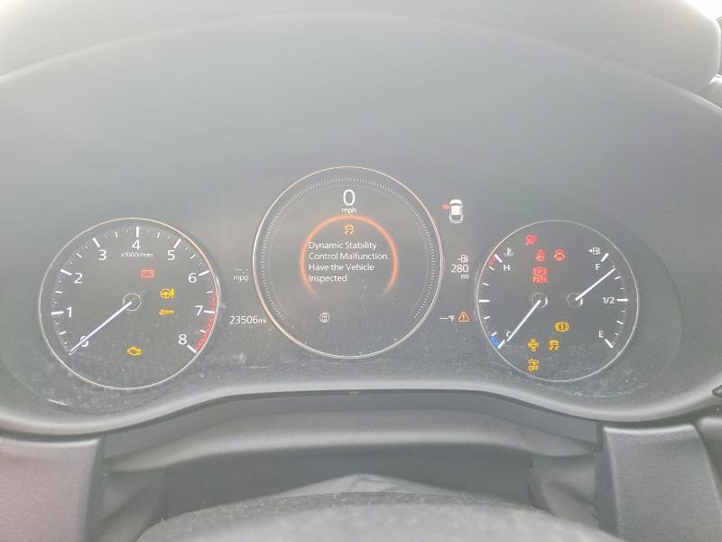 Aukcja sprzedaży 2021 Mazda Cx-30, vin: 3MVDMBCL7MM311580, numer aukcji: 46866126