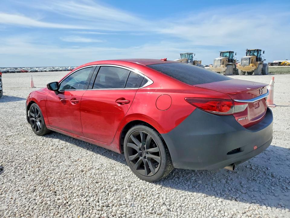 46653776 :رقم المزاد ، JM1GJ1W5XE1109720 vin ، 2014 Mazda 6 مزاد بيع