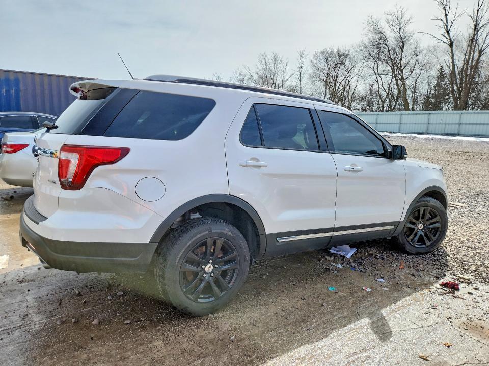 Aukcja sprzedaży 2019 Ford Explorer, vin: 1FM5K8DH8KGB32248, numer aukcji: 46296656
