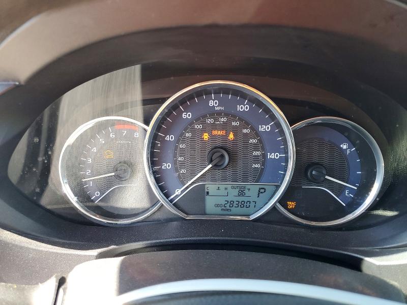 46244786 :رقم المزاد ، 5YFBURHE6GP435753 vin ، 2016 Toyota Corolla مزاد بيع