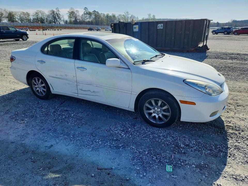 Продажа на аукционе авто 2003 Lexus Es 300, vin: JTHBF30G936008264, номер лота: 47348956