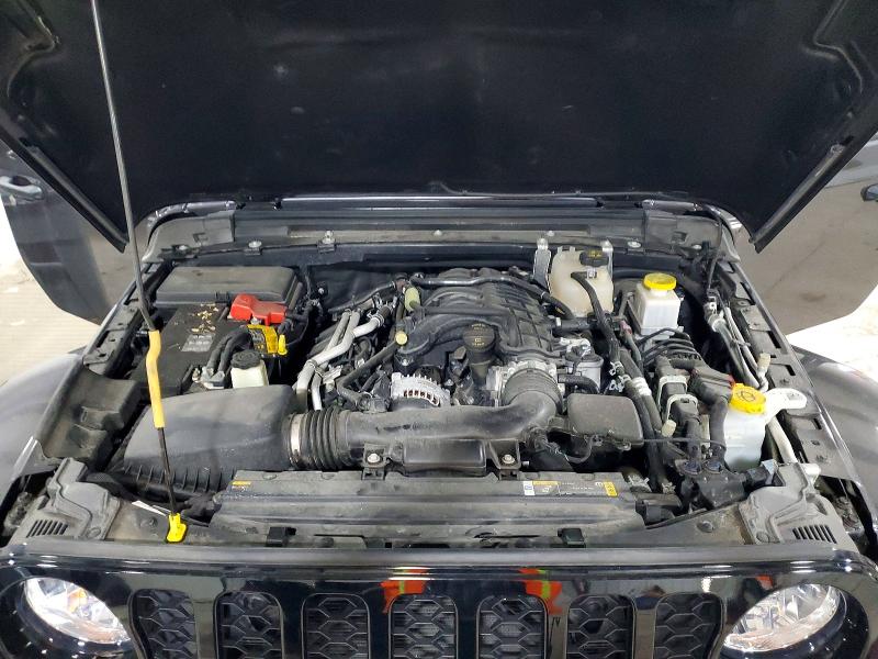 Aukcja sprzedaży 2023 Jeep Gladiator, vin: 1C6HJTAG3PL585654, numer aukcji: 46477186