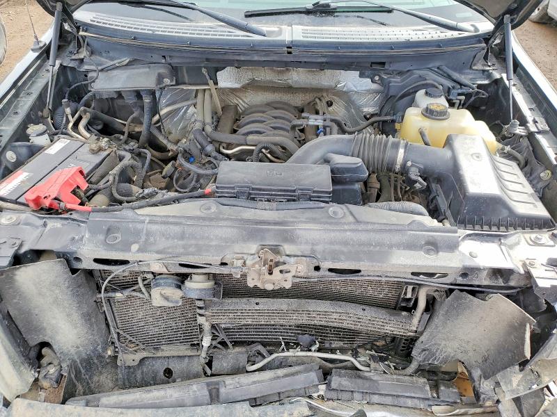 Aukcja sprzedaży 2012 Ford F150, vin: 1FTFW1EF9CFA50232, numer aukcji: 46656166