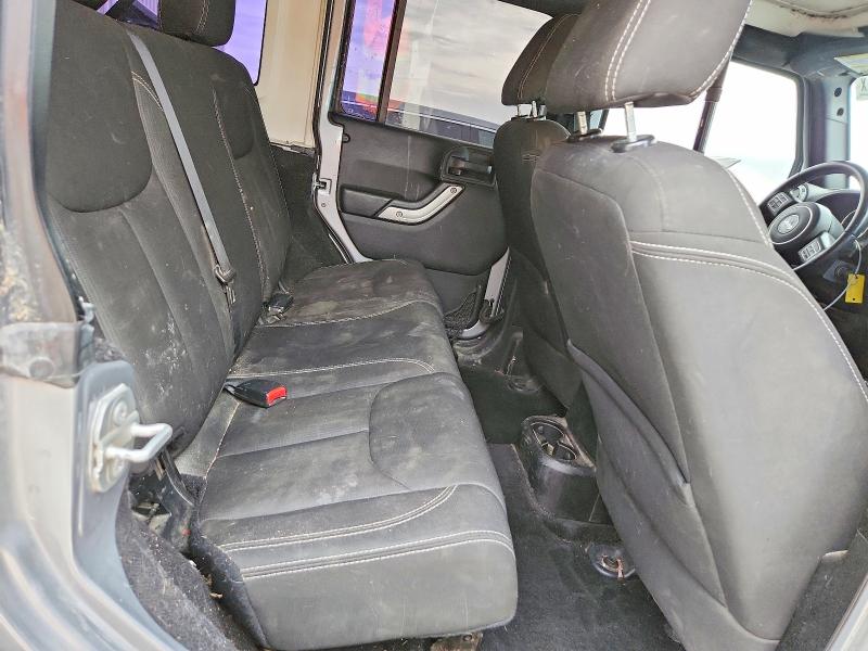 Продаж на аукціоні авто 2015 Jeep Wrangler Unlimited, vin: 1C4BJWFG5FL713867, номер лоту: 47480646