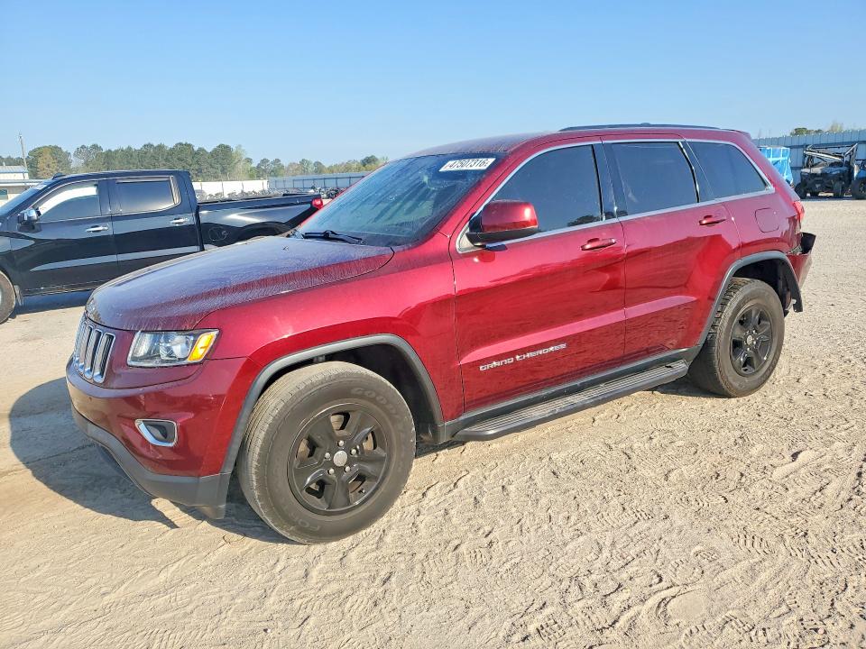Aukcja sprzedaży 2016 Jeep Grand Cherokee, vin: 1C4RJEAG4GC464673, numer aukcji: 47507316