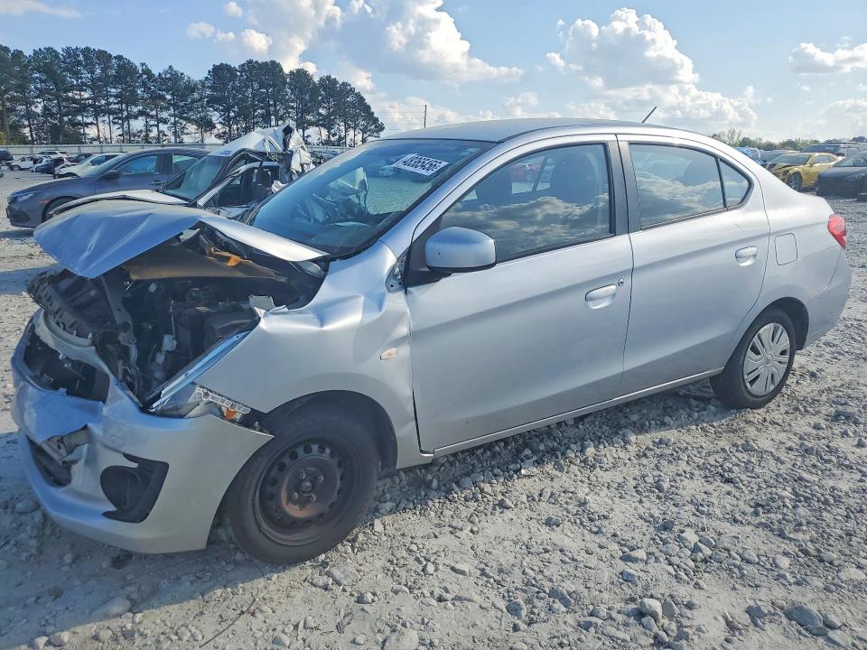 Aukcja sprzedaży 2018 Mitsubishi Mirage, vin: ML32F3FJ2JHF16006, numer aukcji: 48365456