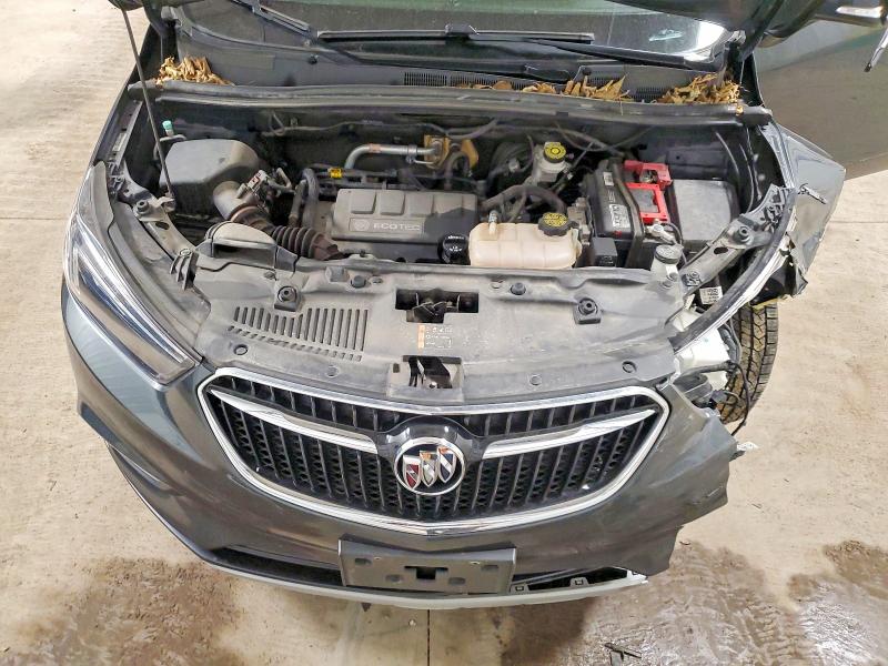Продажа на аукционе авто 2017 Buick Encore, vin: KL4CJESB1HB214527, номер лота: 45737066