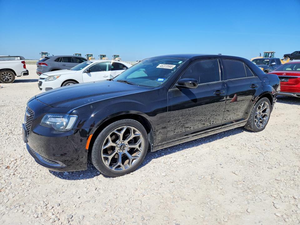 Aukcja sprzedaży 2018 Chrysler 300, vin: 2C3CCAAG4JH264412, numer aukcji: 46223566