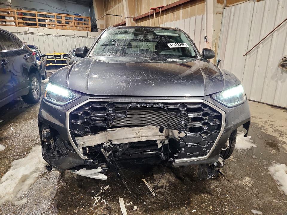 Продажа на аукционе авто 2025 Audi Q5, vin: WA1G2AFY9S2001998, номер лота: 45468206