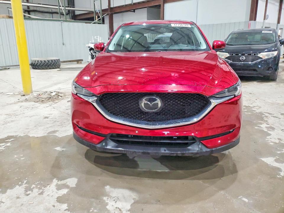 Aukcja sprzedaży 2021 Mazda Cx-5, vin: JM3KFBDM3M0414807, numer aukcji: 47798126