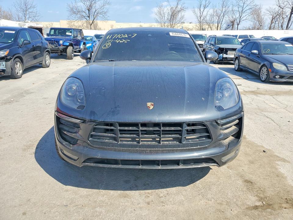 Продаж на аукціоні авто 2018 Porsche Macan, vin: WP1AG2A5XJLB60472, номер лоту: 45668616