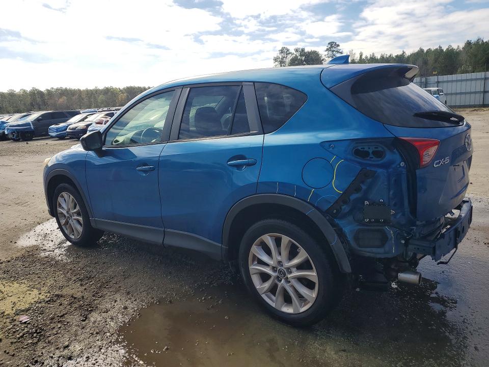 Продажа на аукционе авто 2013 Mazda Cx-5, vin: JM3KE2DE4D0115919, номер лота: 45940126
