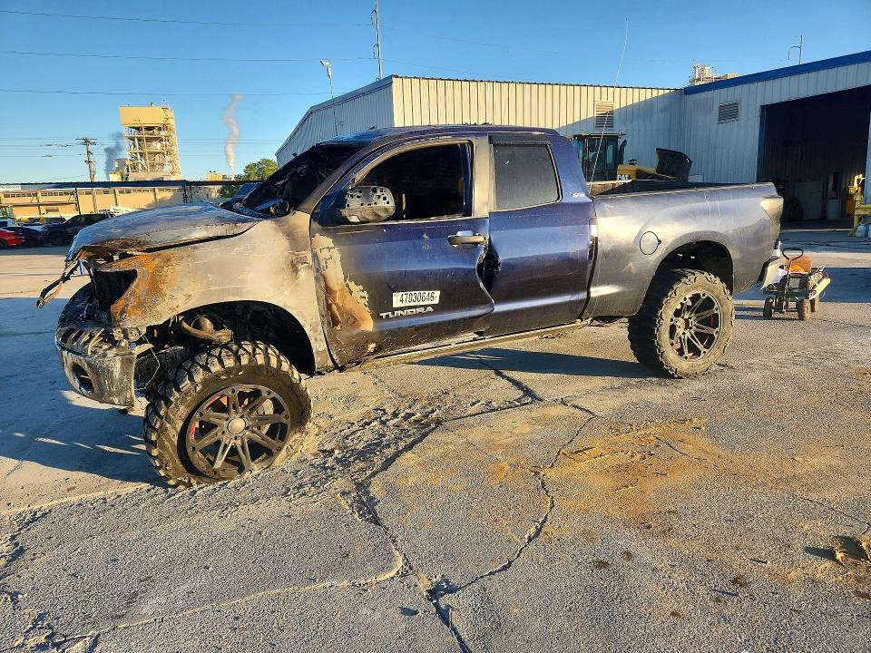 Auction sale of the 2008 Toyota Tundra, vin: 5TFBT54178X010334, lot number: 47030646
