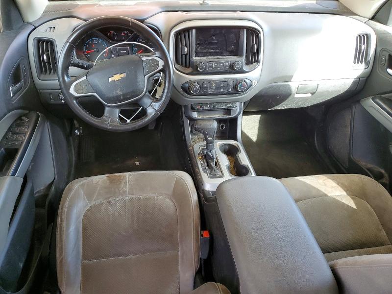 Aukcja sprzedaży 2015 Chevrolet Colorado, vin: 1GCGSBE38F1218097, numer aukcji: 47882356