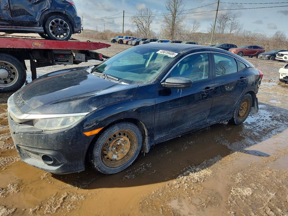 Aukcja sprzedaży 2016 Honda Civic, vin: 2HGFC2F64GH003743, numer aukcji: 45619406