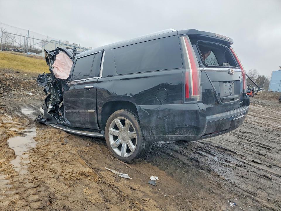 Aukcja sprzedaży 2019 Cadillac Escalade, vin: 1GYS4HKJ7KR139343, numer aukcji: 77709455