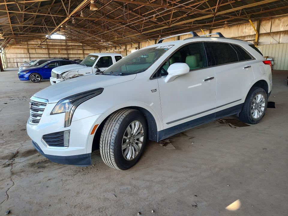 Aukcja sprzedaży 2017 Cadillac Xt5, vin: 1GYKNARS5HZ123458, numer aukcji: 79638175