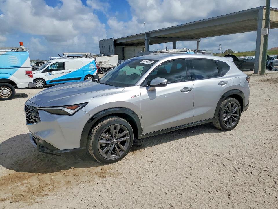 Продажа на аукционе авто 2025 Acura Adx, vin: 3HDSA1H51SM702550, номер лота: 41954816