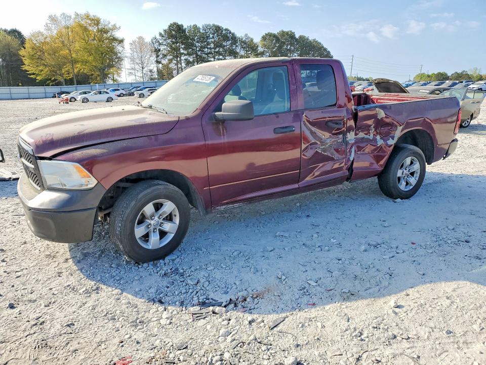 Aukcja sprzedaży 2019 Ram 1500 Classic, vin: 1C6RR6FG7KS685651, numer aukcji: 47955126
