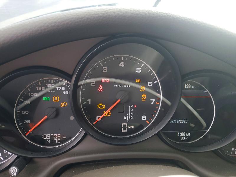 46084306 :رقم المزاد ، WP0AA2A70GL004289 vin ، 2016 Porsche Panamera مزاد بيع