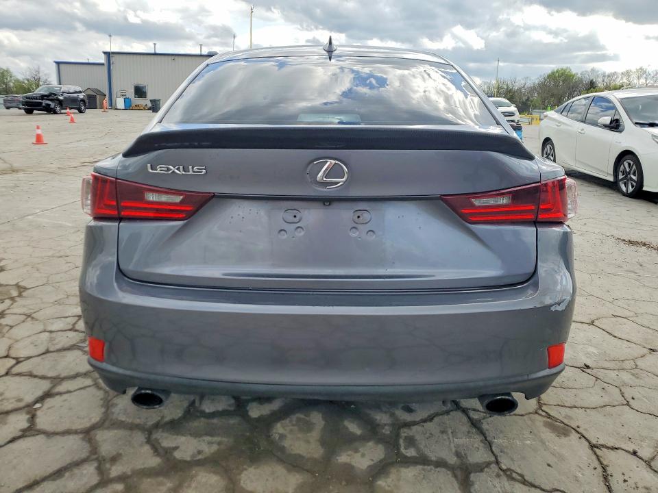 Продажа на аукционе авто 2014 Lexus Is 250, vin: JTHCF1D24E5006633, номер лота: 48210536