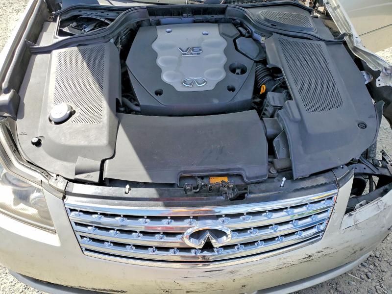 Продажа на аукционе авто 2006 Infiniti M35, vin: JNKAY01EX6M112909, номер лота: 46446896
