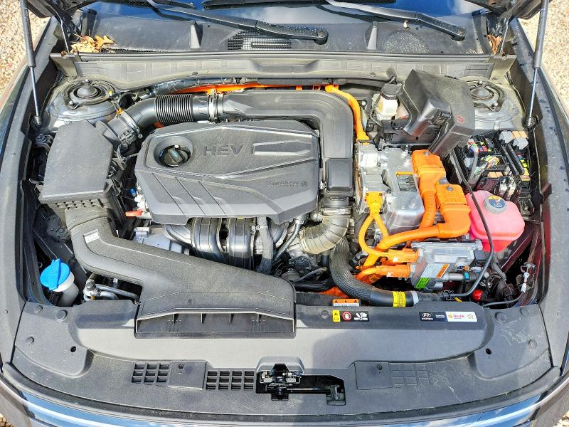 Продажа на аукционе авто 2025 Hyundai Sonata Hybrid, vin: KMHL34JJ6SA132644, номер лота: 48054746