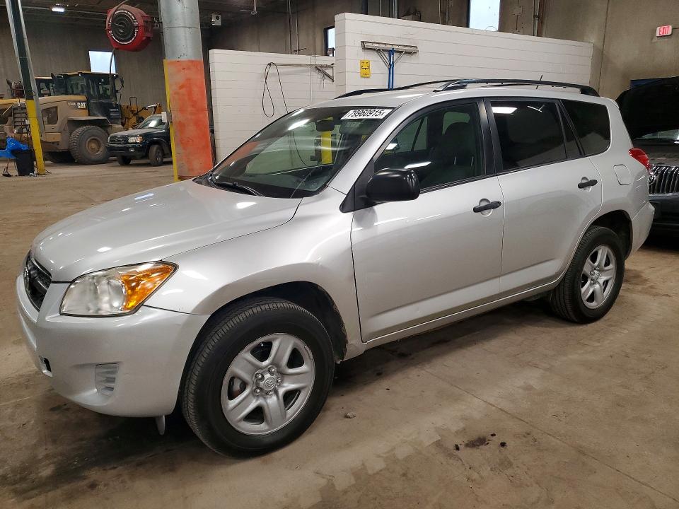 2010 Toyota Rav4 მანქანა იყიდება აუქციონზე, vin: JTMBF4DV5AD036670, აუქციონის ნომერი: 79960915