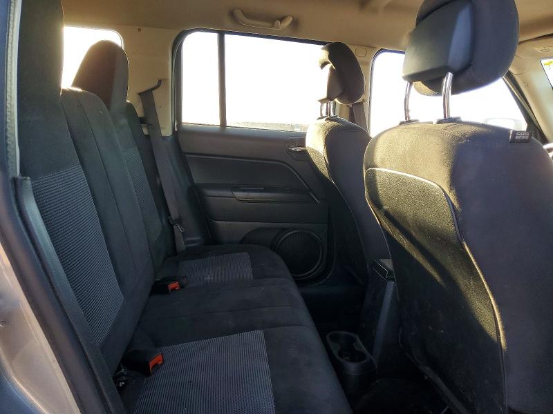 Продажа на аукционе авто 2016 Jeep Patriot, vin: 1C4NJPFA8GD794325, номер лота: 47070546