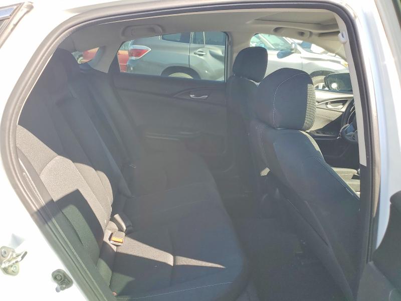 2019 Honda Civic მანქანა იყიდება აუქციონზე, vin: 19XFC1F31KE216281, აუქციონის ნომერი: 46034276