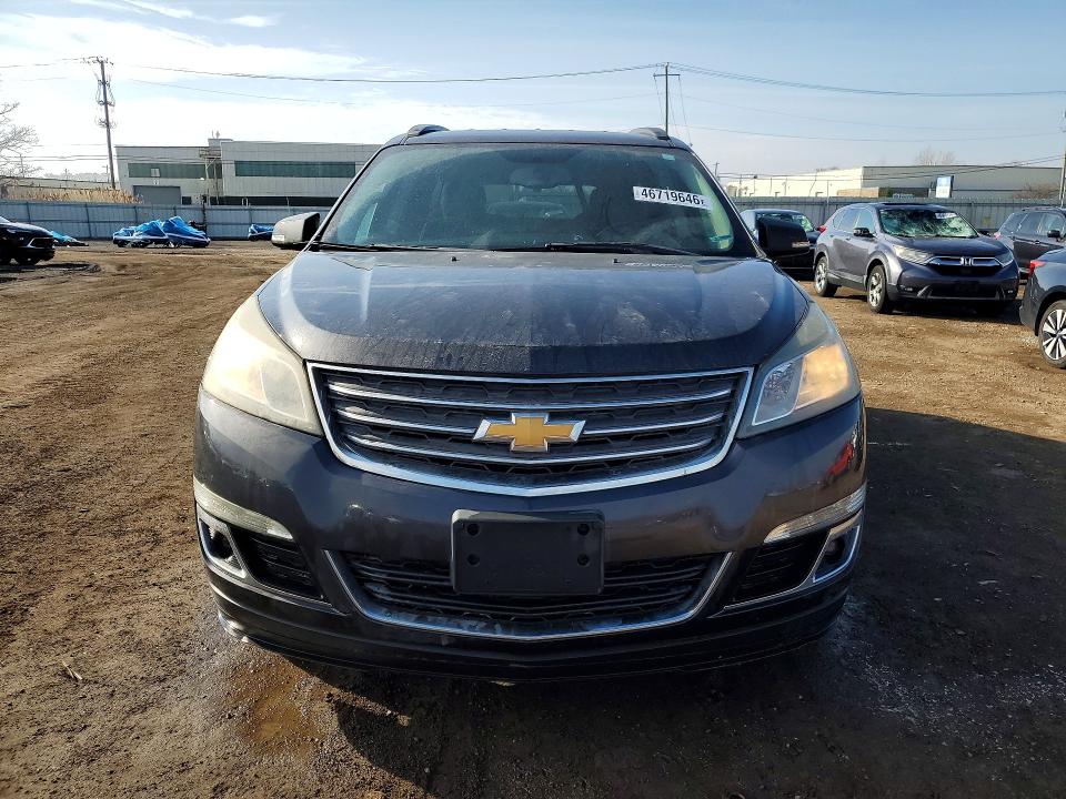 46719646 :رقم المزاد ، 1GNKRGKD1EJ270208 vin ، 2014 Chevrolet Traverse مزاد بيع