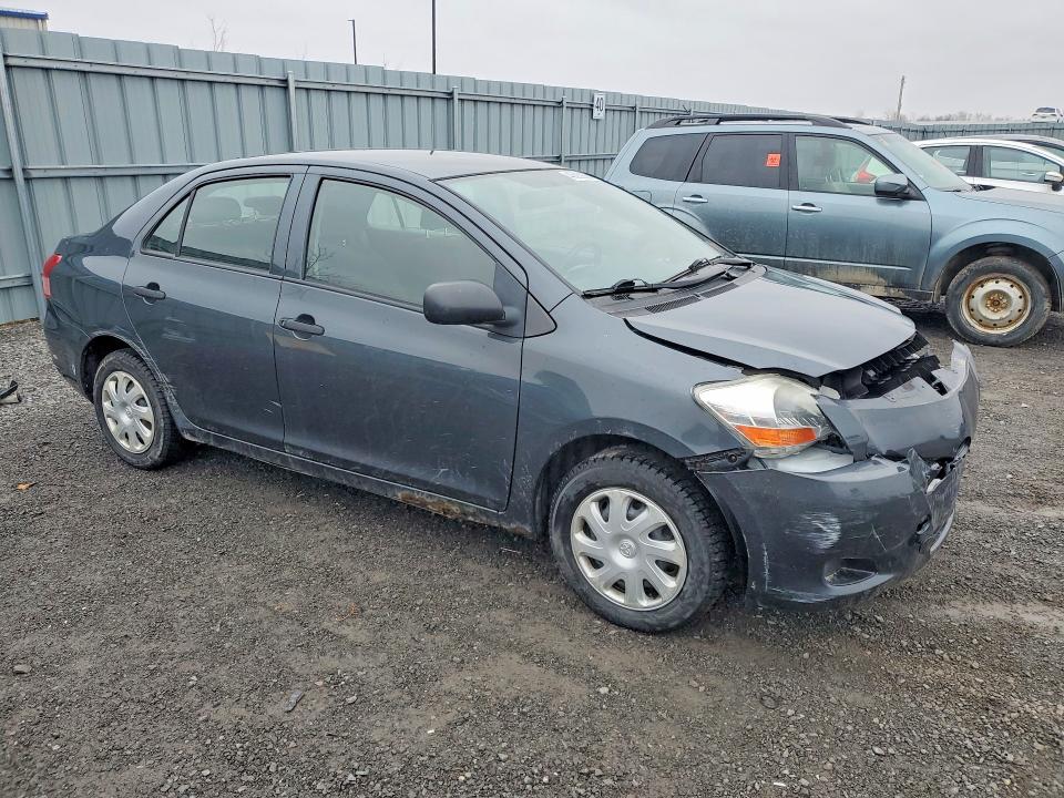 Aukcja sprzedaży 2008 Toyota Yaris, vin: JTDBT923081214424, numer aukcji: 48385666