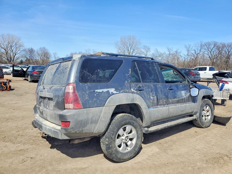 Aukcja sprzedaży 2003 Toyota 4runner, vin: JTEBT14R830011133, numer aukcji: 46638726