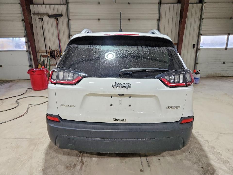Aukcja sprzedaży 2020 Jeep Cherokee, vin: 1C4PJMCB6LD654630, numer aukcji: 79395375