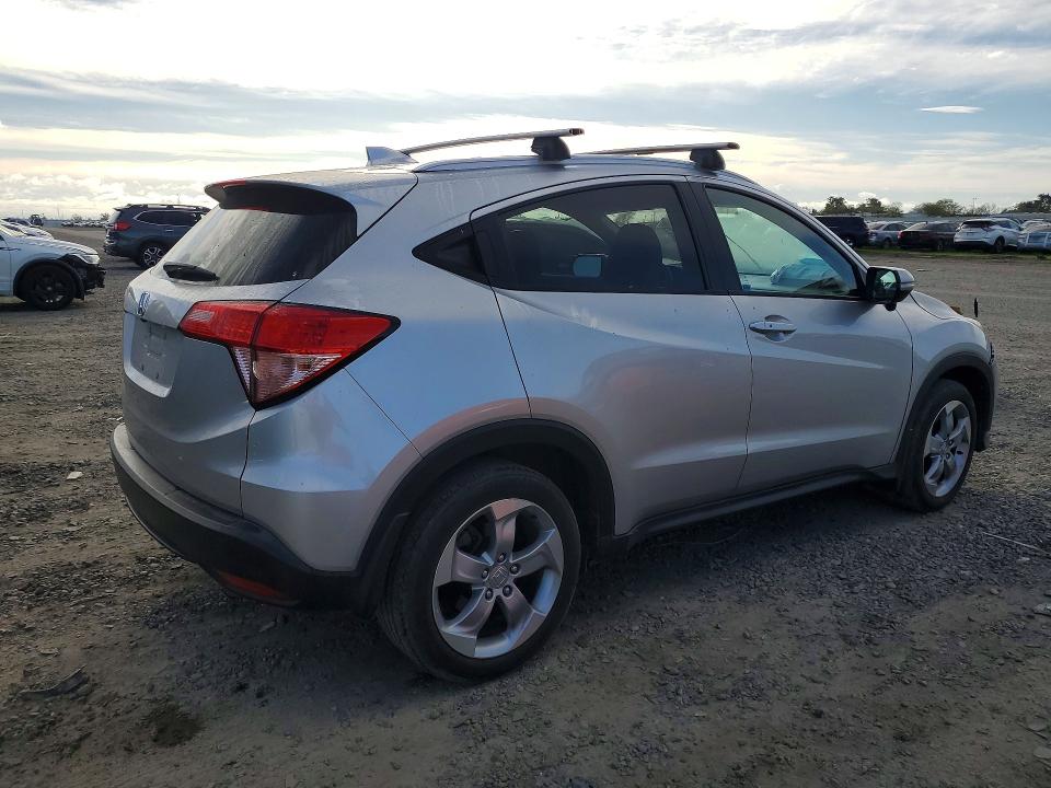 79316145 :رقم المزاد ، 3CZRU5H74GM749251 vin ، 2016 Honda Hr-v مزاد بيع