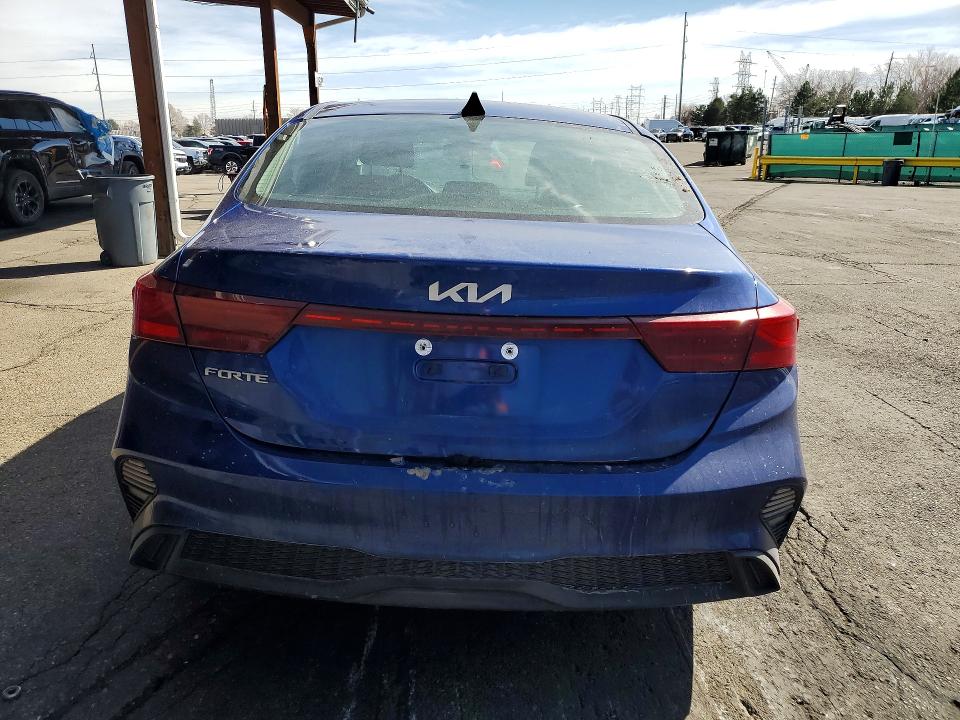 Aukcja sprzedaży 2024 Kia Forte, vin: 3KPF24AD1RE730548, numer aukcji: 45546816