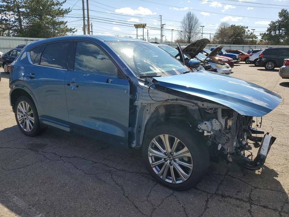 Продаж на аукціоні авто 2023 Mazda Cx-5, vin: JM3KFBXY9P0178201, номер лоту: 79219995