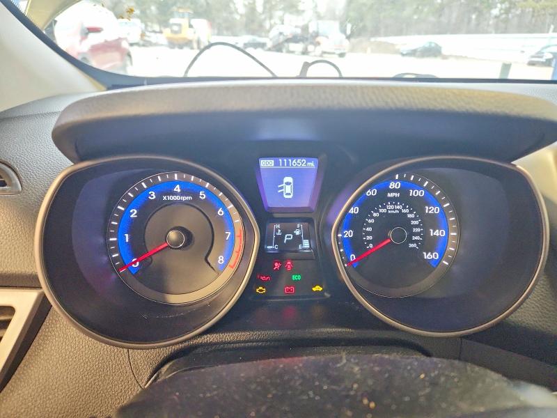 Продажа на аукционе авто 2016 Hyundai Elantra Gt, vin: KMHD35LH5GU298602, номер лота: 79912845